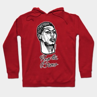 Anthony Davis Fear the Brow Hoodie